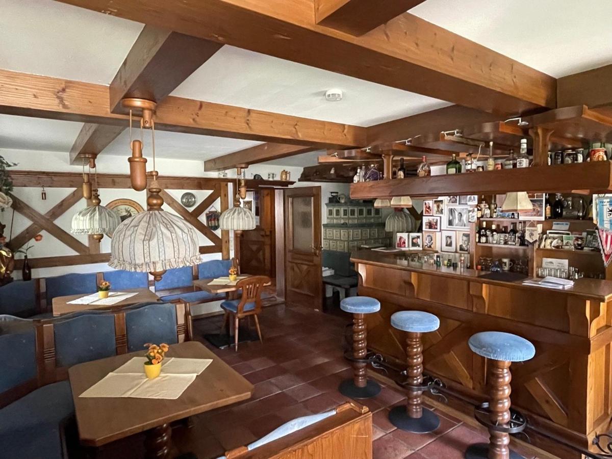 Gaestehaus Deml Берхтесгаден Екстериор снимка