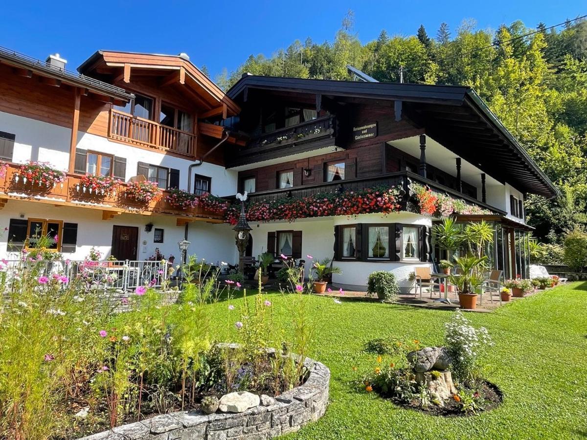 Gaestehaus Deml Берхтесгаден Екстериор снимка