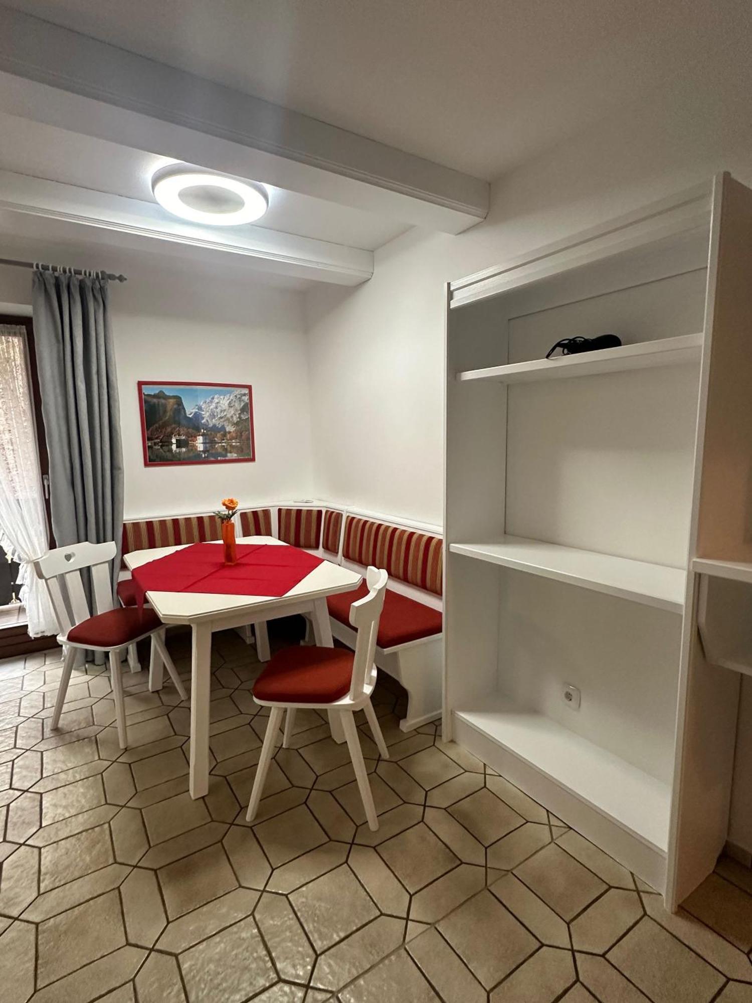 Gaestehaus Deml Берхтесгаден Екстериор снимка